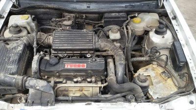 OPEL ASTRA F BERLINA