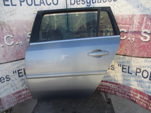 PUERTA TRASERA IZQUIERDA OPEL VECTRA C CARAVAN 