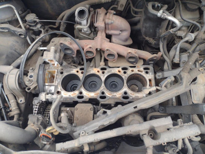 DESPIECE MOTOR
