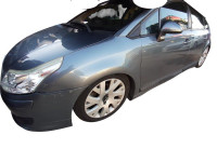CITROEN C4 BERLINA