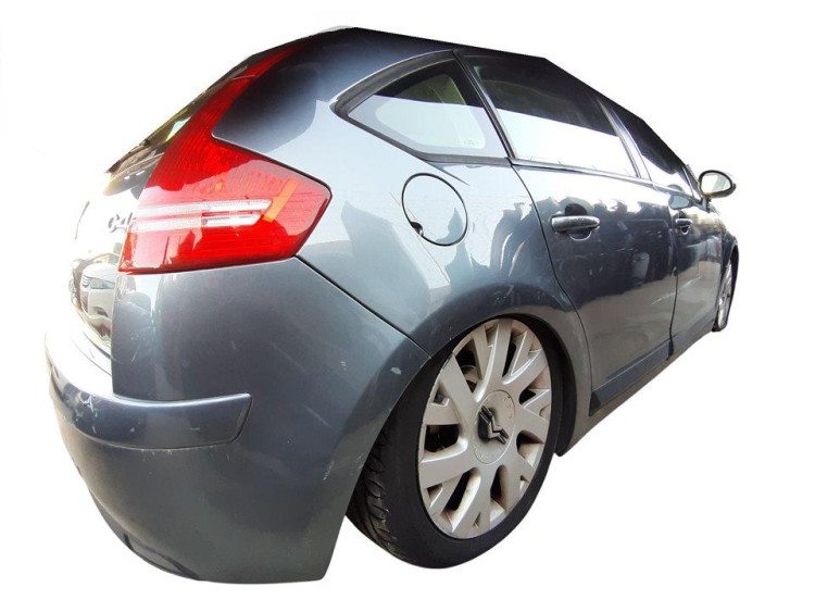 CITROEN C4 BERLINA