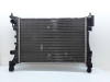 RADIADOR AGUA Opel CORSA D 