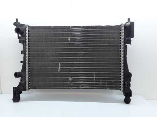 RADIADOR AGUA Opel CORSA D 