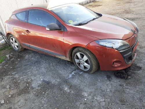 RENAULT MEGANE III COUPE — автомобиль-донор на запчасти 