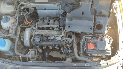 SEAT TOLEDO (1M2) — vehículo donante para recambios 