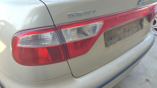 SEAT TOLEDO (1M2) — vehículo donante para recambios 