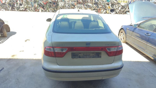 SEAT TOLEDO (1M2) — vehículo donante para recambios 