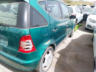 TAPA EXTERIOR COMBUSTIBLE, MERCEDES-BENZ, CLASE A (BM 168)