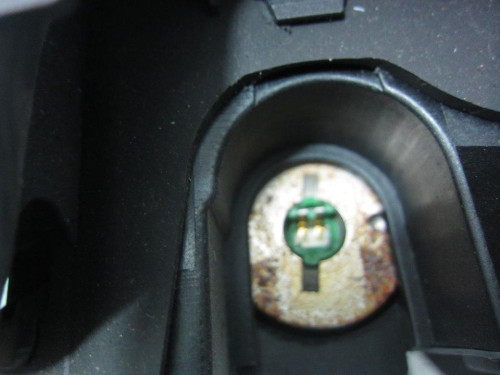  AIRBAG DELANTERO IZQUIERDO Peugeot 206 SW 