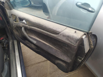 ELEVALUNAS DELANTERO DERECHO, MERCEDES-BENZ, CLK (BM 208) CABRIO