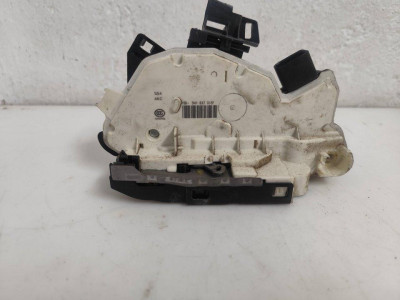 CERRADURA PUERTA DELANTERA IZQUIERDA, SEAT, IBIZA BERLINA (6J5)