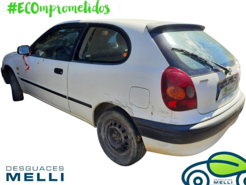 TOYOTA COROLLA (E11) — автомобиль-донор на запчасти 