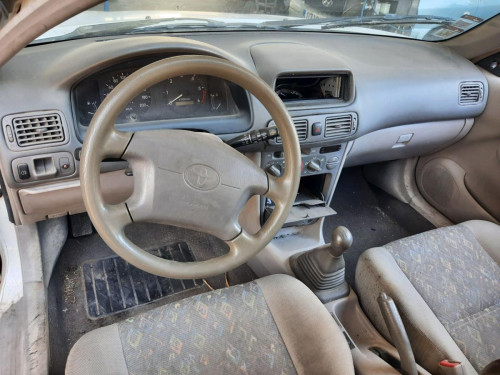 TOYOTA COROLLA (E11) — автомобиль-донор на запчасти 