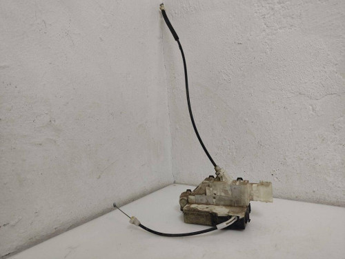 CERRADURA PUERTA TRASERA DERECHA Peugeot 407 