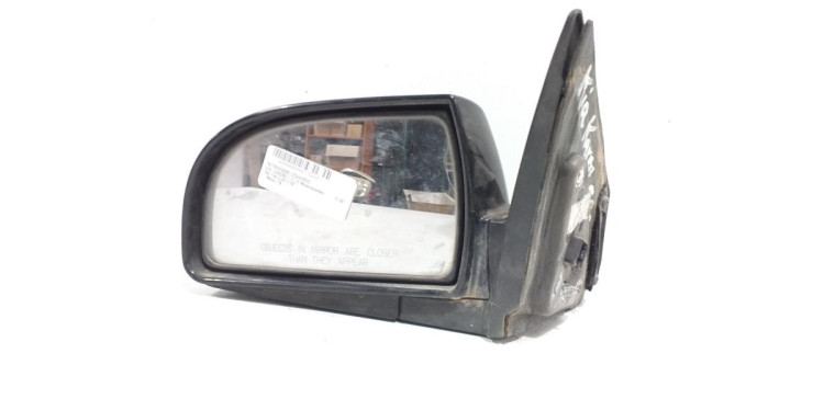 RETROVISOR IZQUIERDO