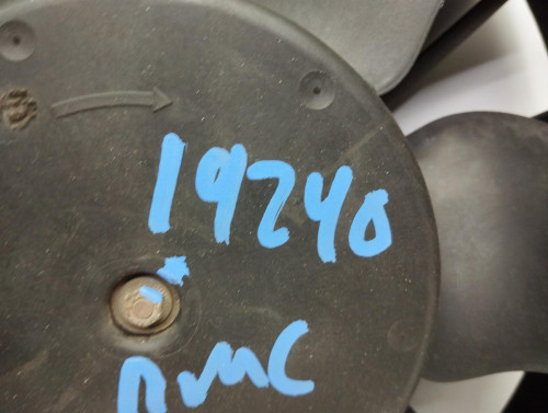  ELECTROVENTILADOR OPEL MERIVA 