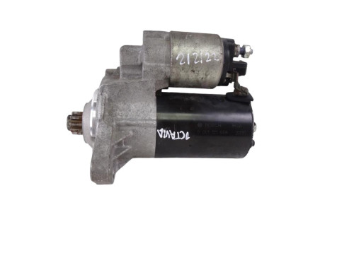  MOTOR ARRANQUE SKODA OCTAVIA BERLINA (1U2) 
