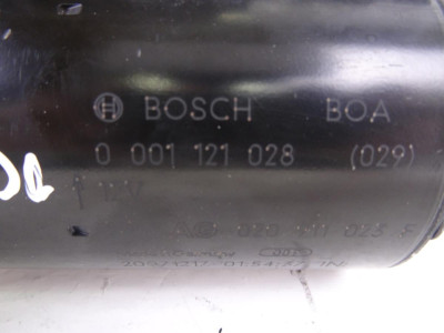 MOTOR ARRANQUE, SKODA, OCTAVIA BERLINA (1U2)