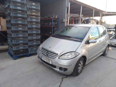 MERCEDES-BENZ CLASE A (BM 169)