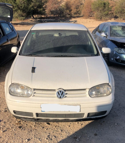 VOLKSWAGEN GOLF IV BERLINA (1J1)(10.1997) — автомобиль-донор на запчасти 