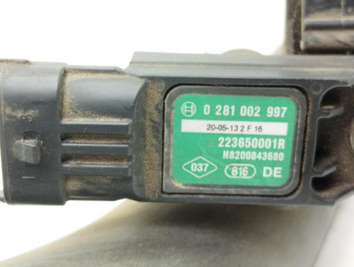 NO IDENTIFICADO Renault SCENIC II (JM) 