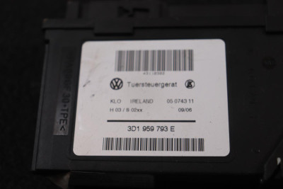 MOTOR ELEVALUNAS DELANTERO IZQUIERDO, PORSCHE, CAYENNE (TIPO 9PA)