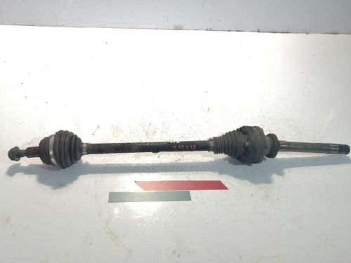  TRANSMISION TRASERA IZQUIERDA AUDI S3 (8L) 