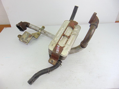 ENFRIADOR EGR, MITSUBISHI, MONTERO (V60/V70)