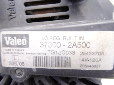 ALTERNADOR, KIA, CEED (ED)