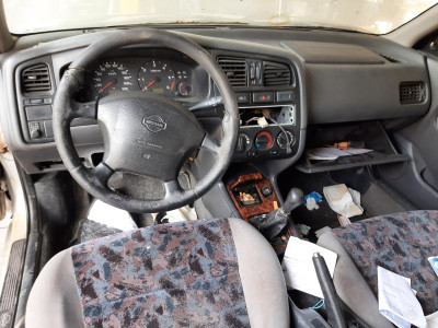 NISSAN PRIMERA BERLINA (P11)