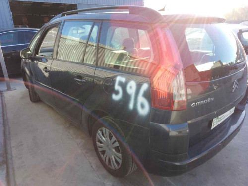 CITROEN GRAND C4 PICASSO — автомобиль-донор на запчасти 