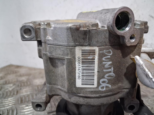 COMPRESOR AIRE ACONDICIONADO 