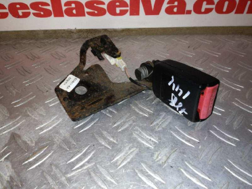 ENGANCHE CINTURON TRASERO IZQUIERDO Citroen C4 BERLINA 