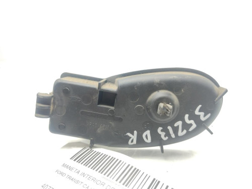  MANETA INTERIOR DELANTERA DERECHA FORD TRANSIT FURGÓN CORTO (FY) 