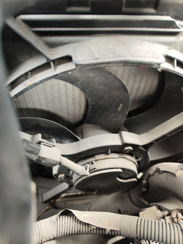  ELECTROVENTILADOR, KIA, CERATO (LD) 