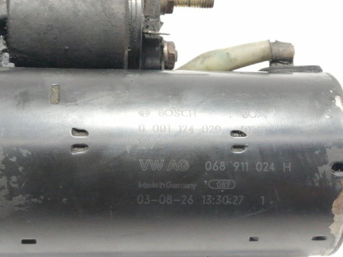  MOTOR ARRANQUE VOLKSWAGEN PASSAT VARIANT (3B6) 
