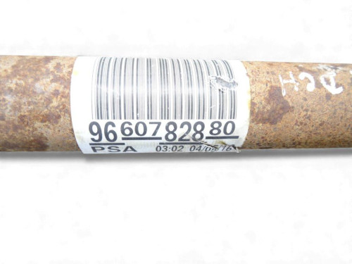  TRANSMISION DELANTERA DERECHA, PEUGEOT, PARTNER FURGÓN 