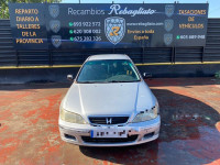 HONDA ACCORD BERLINA (CG7-9/CH1-7)
