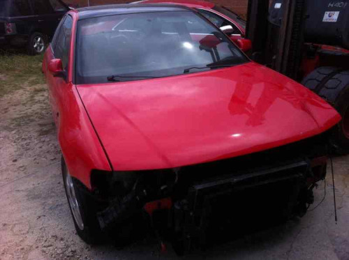 AUDI A3 (8L) — Donor Vehicle for Used Parts 