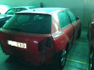 AUDI A3 (8L)