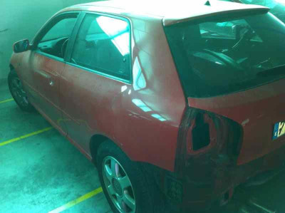 AUDI A3 (8L)