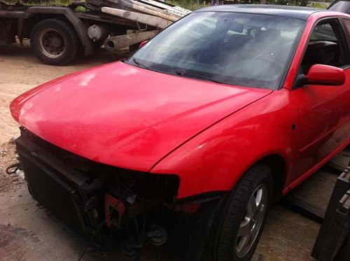 AUDI A3 (8L) — Donor Vehicle for Used Parts 