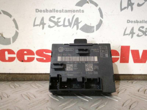 MODULO CONFORT Audi A4 BERLINA (8K2) 