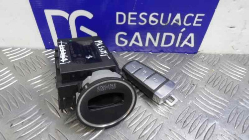  CONMUTADOR DE ARRANQUE VOLKSWAGEN PASSAT VARIANT (3C5) 