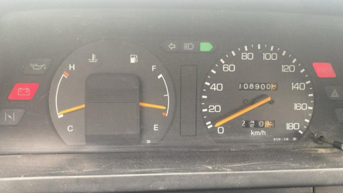  CAJA CAMBIOS HONDA CIVIC (AF-AS) 