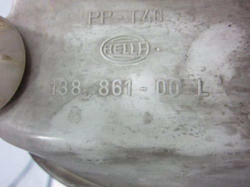  FARO IZQUIERDO VOLKSWAGEN GOLF III (1H1)(11.1991) 