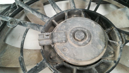  ELECTROVENTILADOR Toyota YARIS (KSP9/SCP9/NLP9) 
