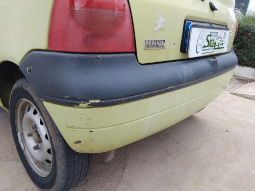 PARAGOLPES TRASERO Renault Twingo I (C06)(05.1993->) RENAULT Twingo I (C06)(05.1993->) 