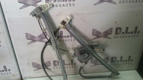ELEVALUNAS DELANTERO DERECHO Citroen XSARA BERLINA 