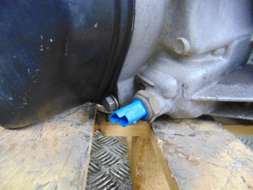 CAJA CAMBIOS de segunda mano